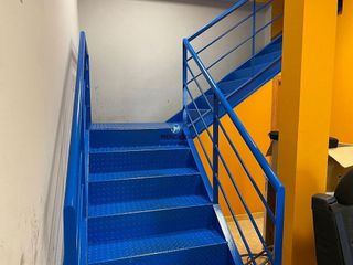 Nave industrial en alquiler en Reyes Católicos en Alcalá de Henares