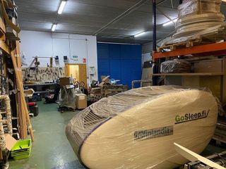 Nave industrial en alquiler en Reyes Católicos en Alcalá de Henares