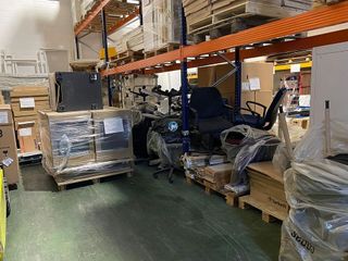 Nave industrial en alquiler en Reyes Católicos en Alcalá de Henares