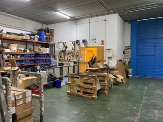 Nave industrial en alquiler en Reyes Católicos en Alcalá de Henares