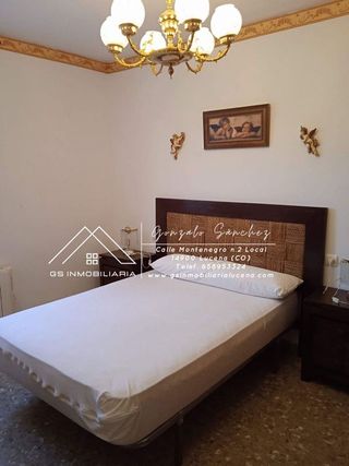 Chalet en venta en Lucena