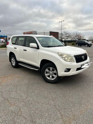 Toyota Land Cruiser 2012