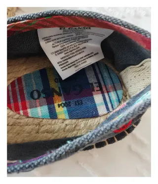 Zapatillas El Ganso Talla 41