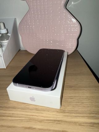 iPhone 14 Plus 128GB Morado