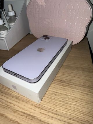 iPhone 14 Plus 128GB Morado