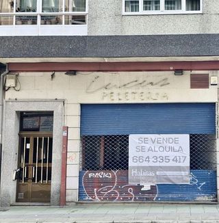Local comercial en venta en San Roque - As Fontiñas en Lugo
