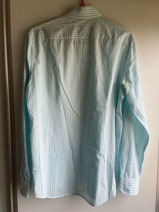 Camisa de rayas Silbon Talla M