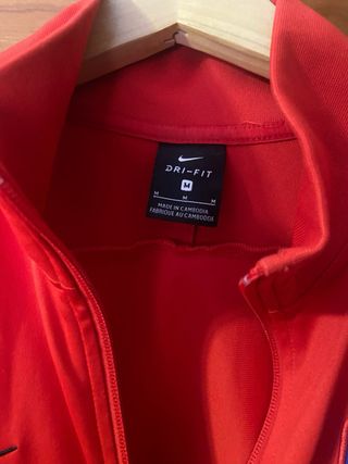 Chándal Atlético de Madrid 19/20 Nike