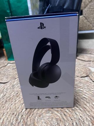 Auriculares Pulse 3D PS5