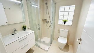 Piso en alquiler en Gamarra - La Trinidad en Málaga