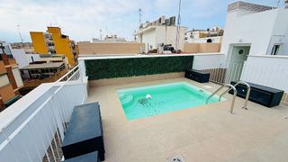 Piso en alquiler en Gamarra - La Trinidad en Málaga