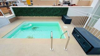 Piso en alquiler en Gamarra - La Trinidad en Málaga