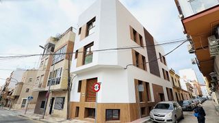 Piso en alquiler en Gamarra - La Trinidad en Málaga