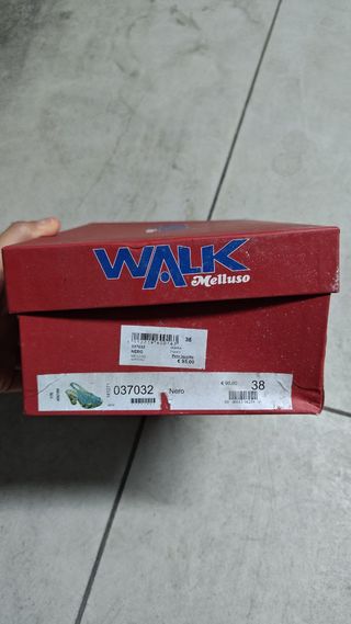 Sandali neri tacco multicolor