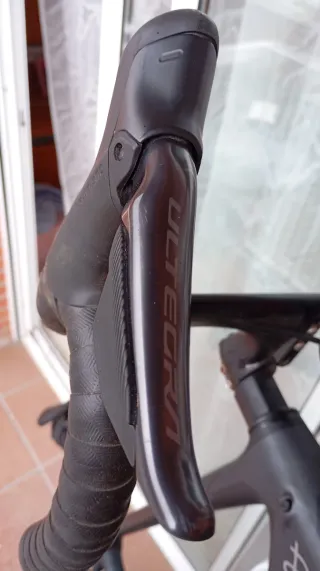 Scott Addict Ultegra Di2 Carbono talla M