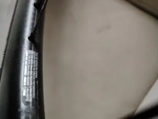 Rueda Delantera Carbono Disco