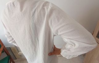 Camisa marca "Luna Llena" Talla 46