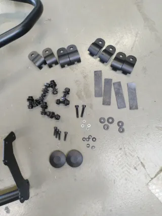 Defensa BMW R1300GS Givi TNH5143