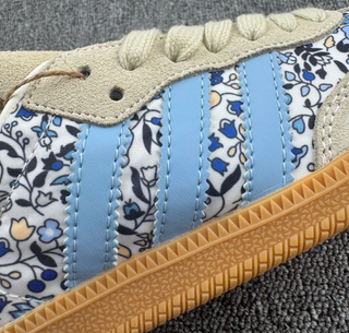 Adidas originals SAMBA OG Azul blanc Talla 37-40