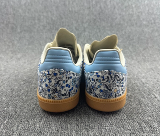 Adidas originals SAMBA OG Azul blanc Talla 37-40