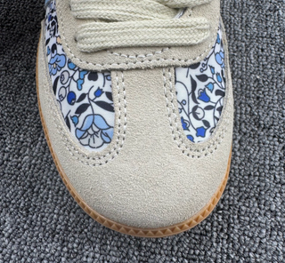 Adidas originals SAMBA OG Azul blanc Talla 37-40