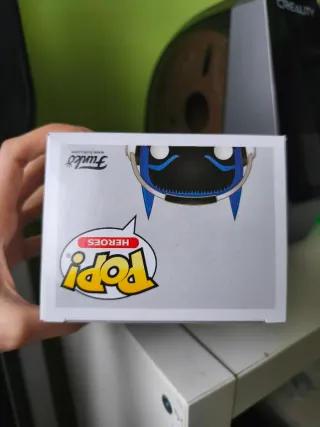 Funko Pop Batman Gamer 294 Chase