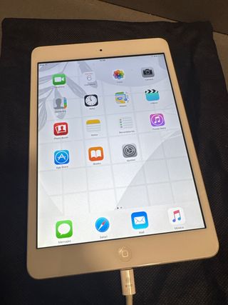 iPad Mini 1 Blanco