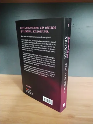 Sinners anonymous: Sinners 1. Nuevo