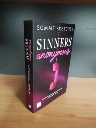 Sinners anonymous: Sinners 1. Nuevo