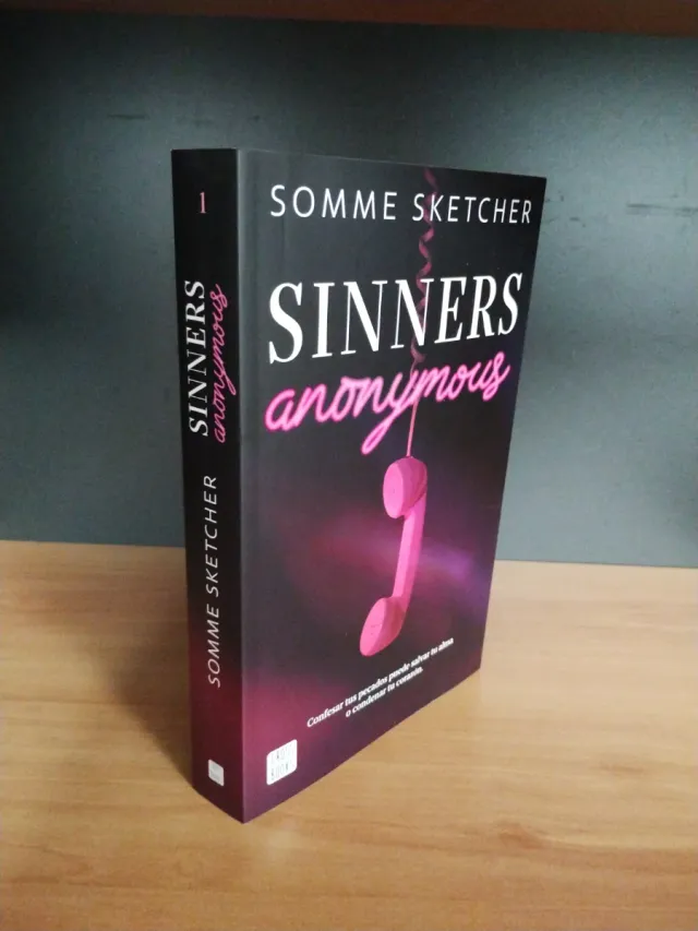 Sinners anonymous: Sinners 1. Nuevo
