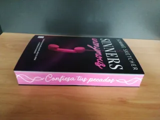 Sinners anonymous: Sinners 1. Nuevo