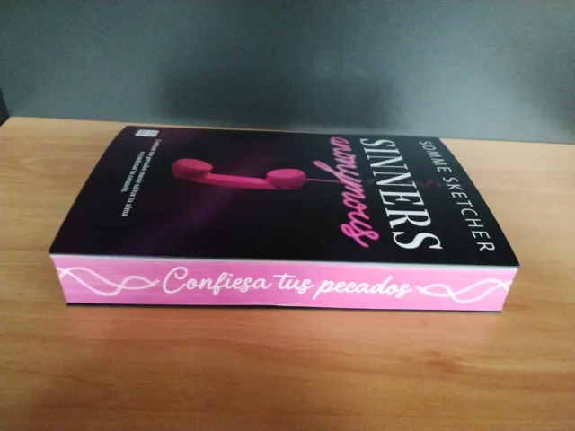 Sinners anonymous: Sinners 1. Nuevo