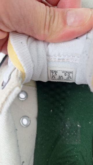 Zapatillas Vans Old Skool Talla 40