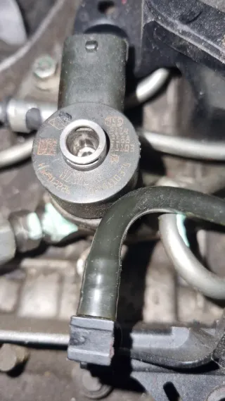 MOTOR RENAULT MASTER 2.3DCI M9T870 2017