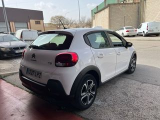 Citroen C3 2022