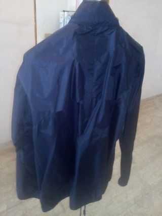 Giubbotto Kappa uomo blu