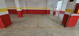 Garaje en venta en Teatinos en Málaga