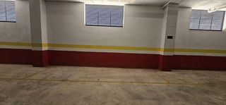 Garaje en venta en Teatinos en Málaga