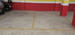 Garaje en venta en Teatinos en Málaga