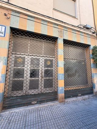 Local comercial en venta en Oliva pueblo en Oliva
