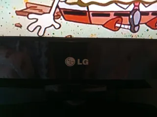 Televisión LG 43 Negra