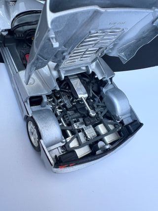 FERRARI F50 ( 1995 ) BURAGO 1/18