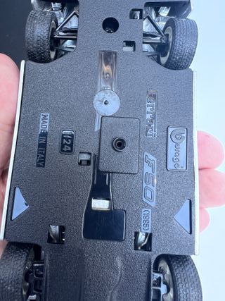 FERRARI F50 ( 1995 ) BURAGO 1/18