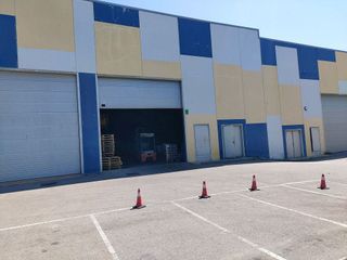 Nave industrial en alquiler en Semicentre en Blanes