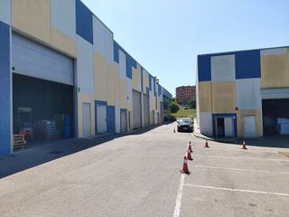 Nave industrial en alquiler en Semicentre en Blanes