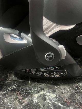 Cybex Cloud Z i-Size grupo 0