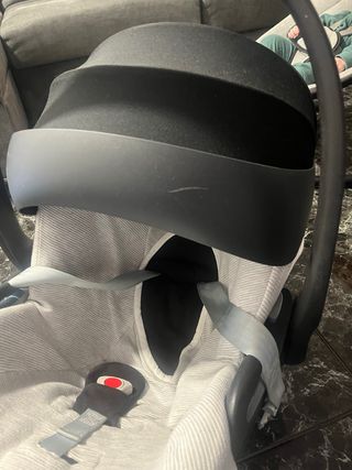 Cybex Cloud Z i-Size grupo 0