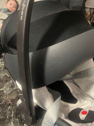 Cybex Cloud Z i-Size grupo 0