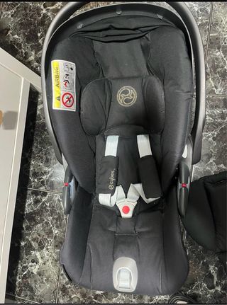 Cybex Cloud Z i-Size grupo 0