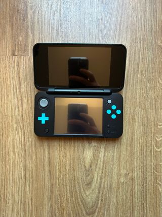 ‼️ NEW NINTENDO 2DS XL AZUL IMPOLUTA ‼️